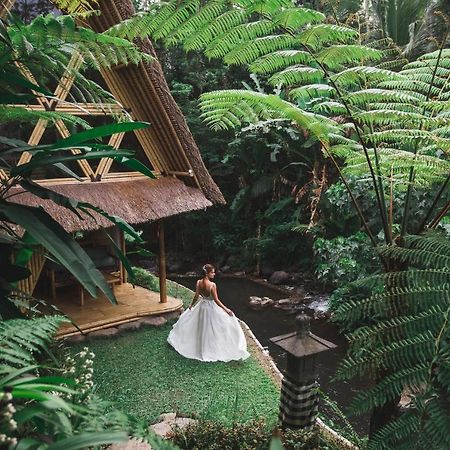 Hideout Bali Villa Selat Eksteriør billede