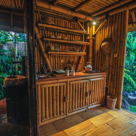Hideout Bali Villa Selat Eksteriør billede