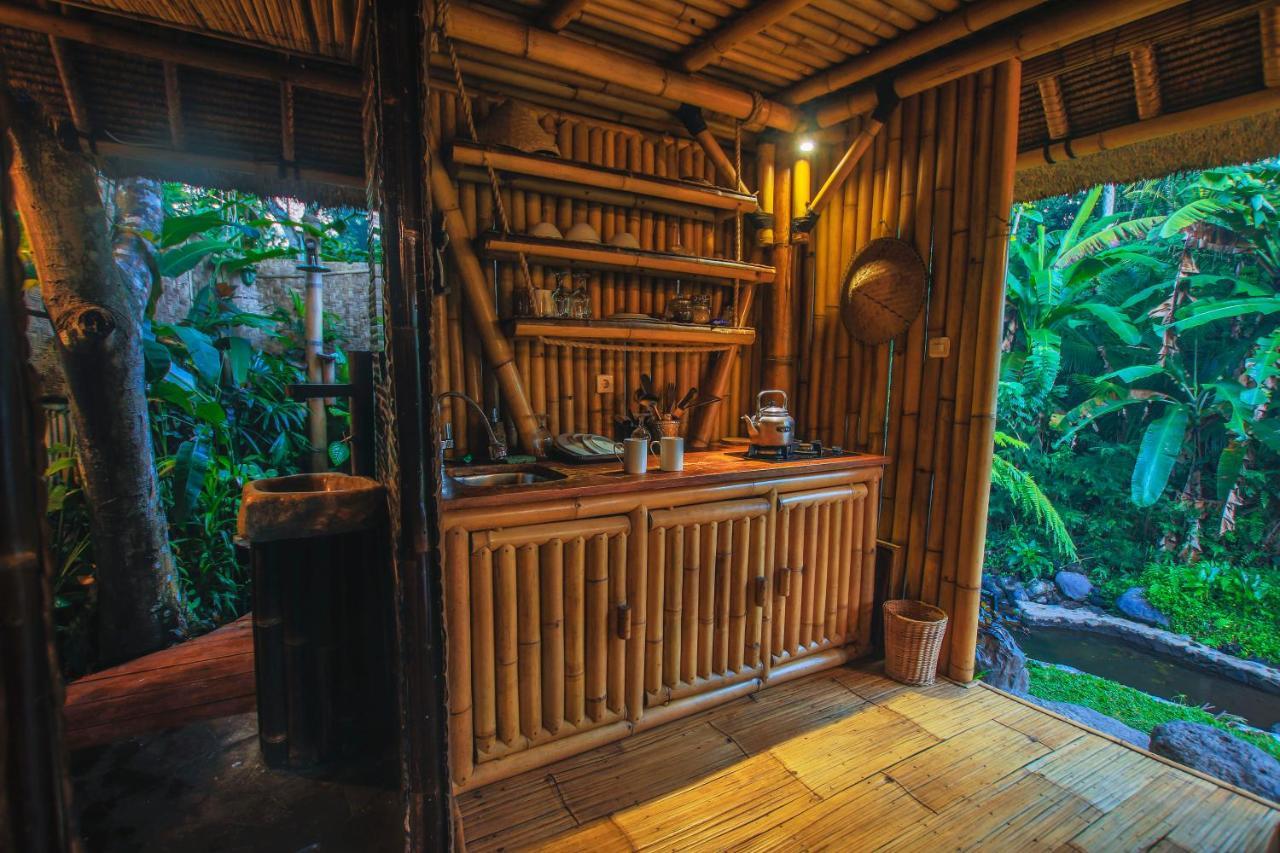 Hideout Bali Villa Selat Eksteriør billede