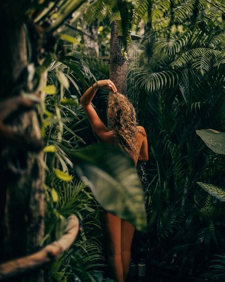 Hideout Bali Villa Selat Eksteriør billede