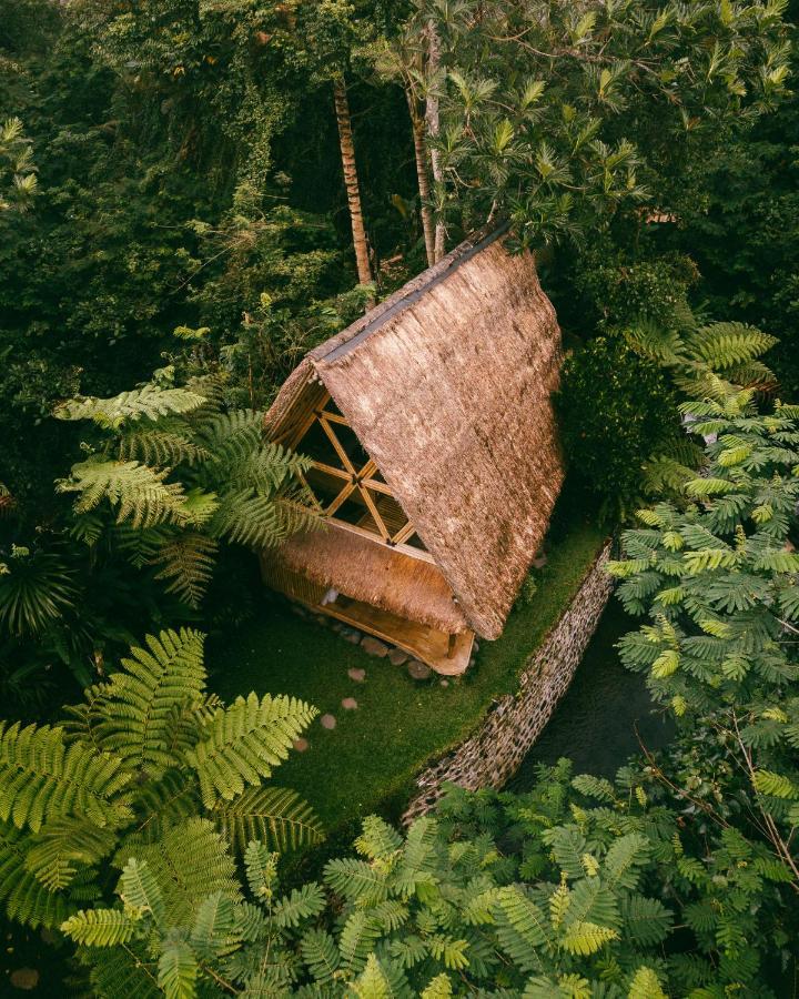 Hideout Bali Villa Selat Eksteriør billede